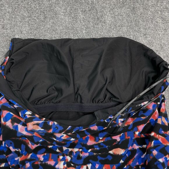 Magicsuit Womens Size 16 Burano Amal One Shoulder One Piece Swimsuit Dress - Picture 10 of 16